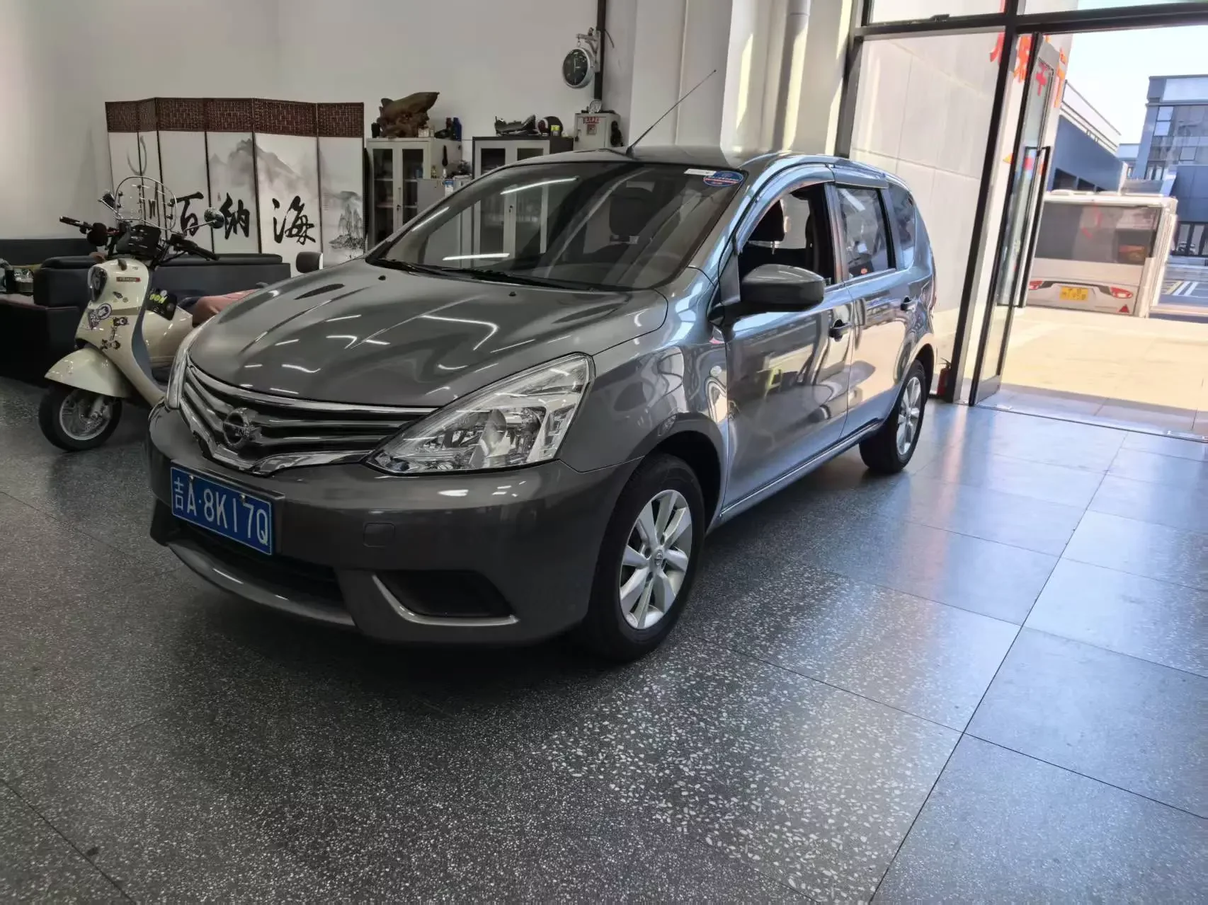 Nissan Li Wei