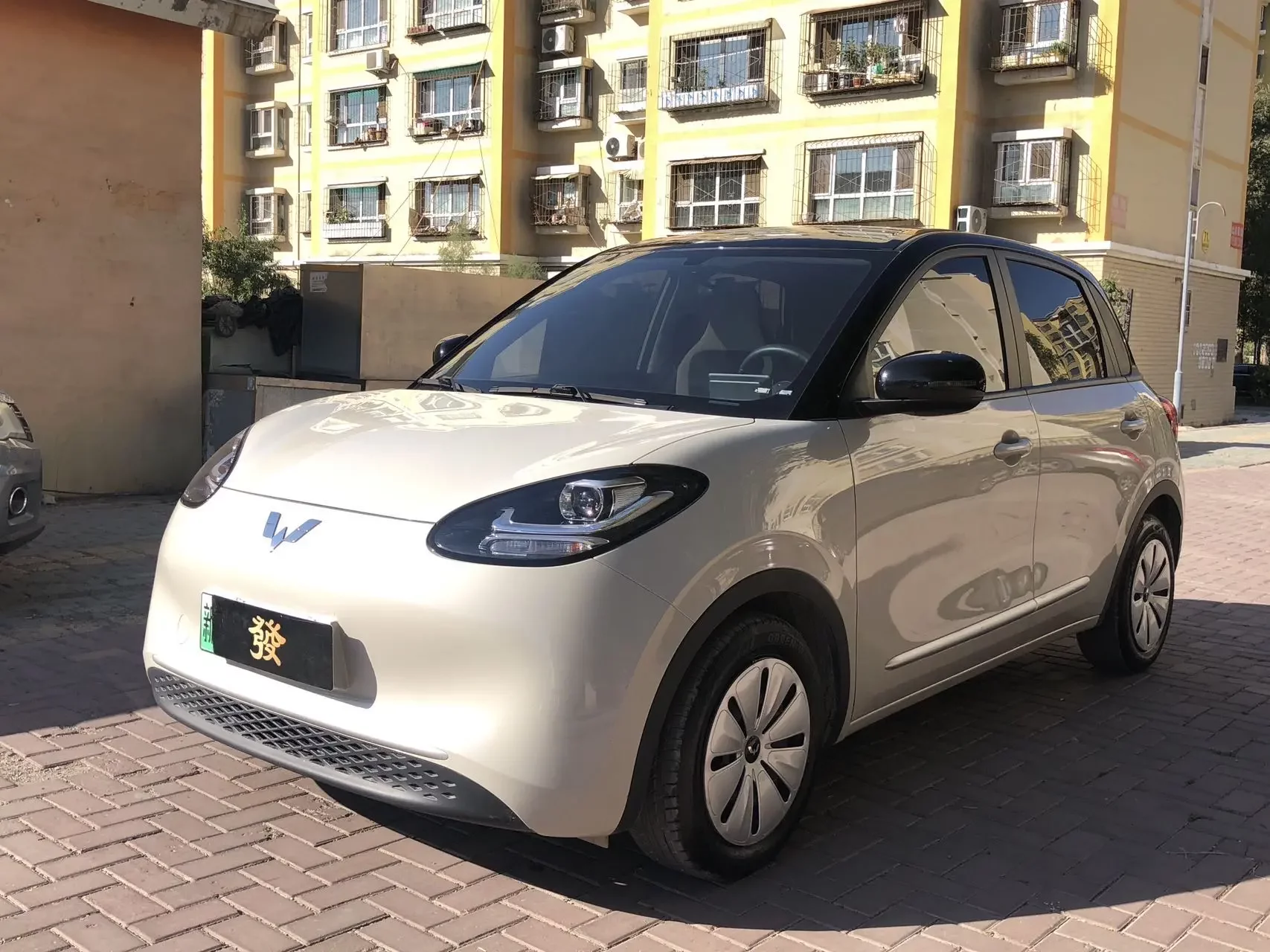 Wuling Bingo  из Китая