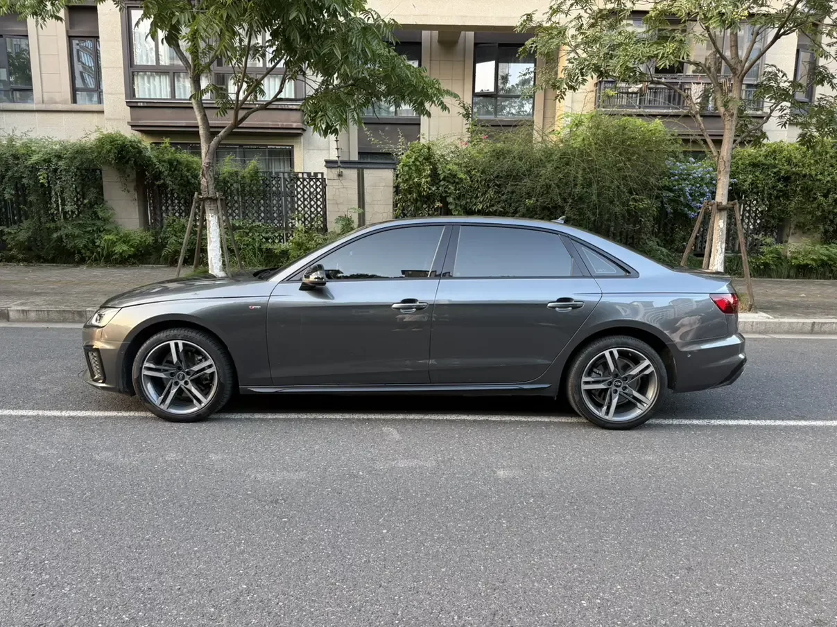 Audi A4L