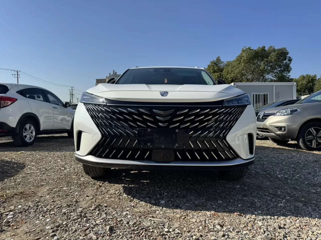 Roewe RX5