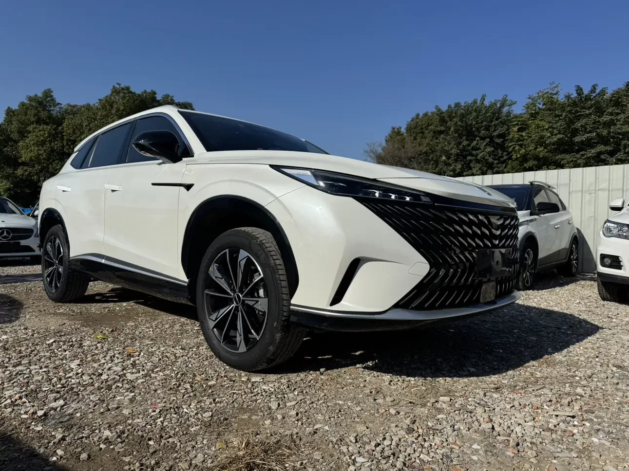 Roewe RX5