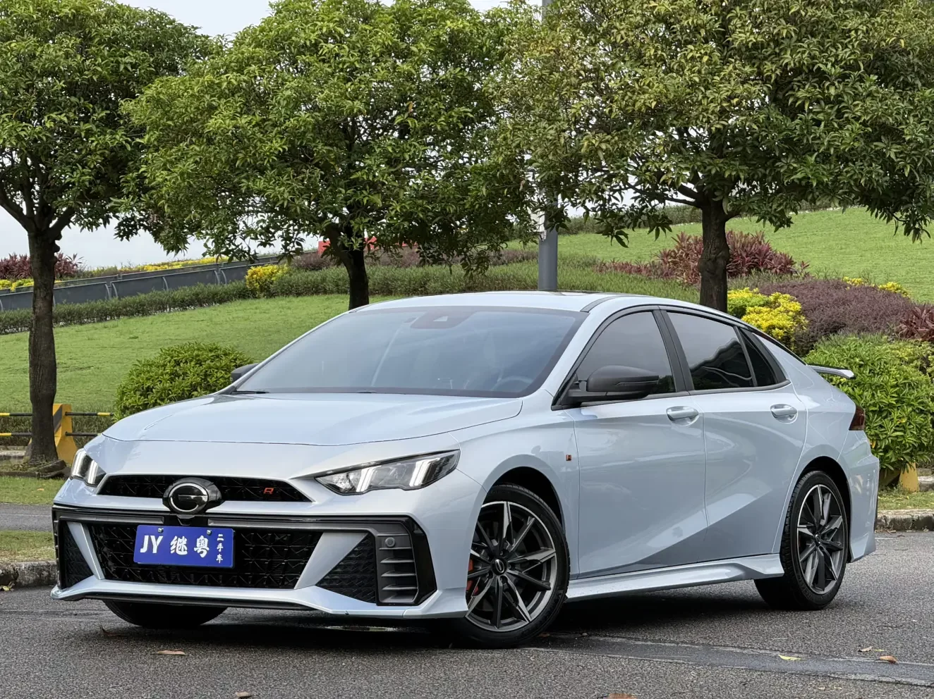 GAC Trumpchi Empow