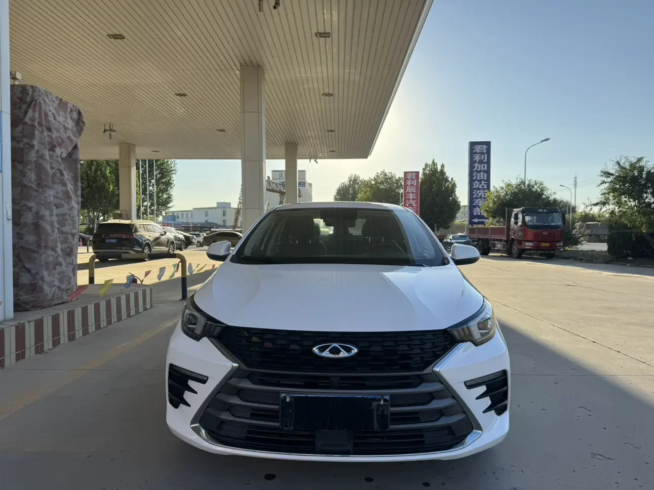 Omoda S5