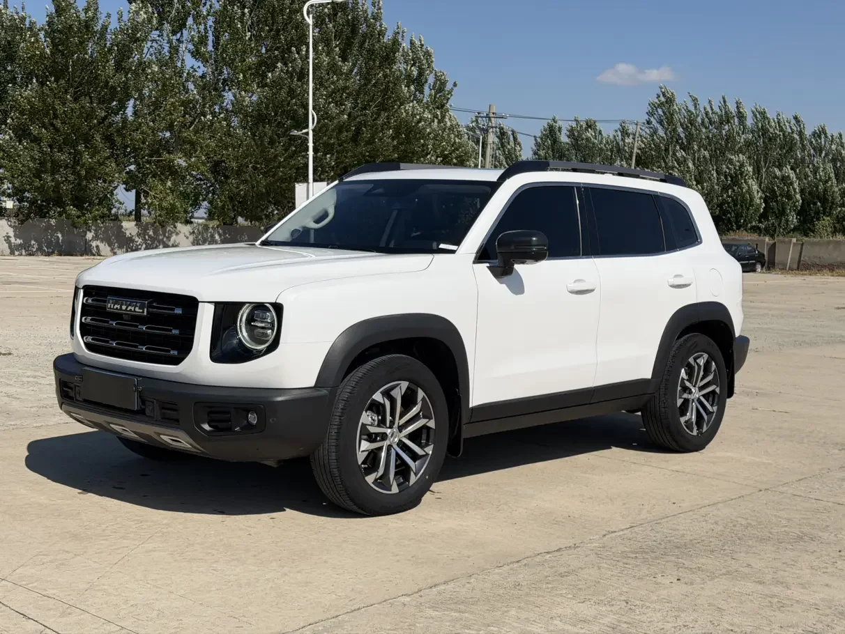 Haval Dargo
