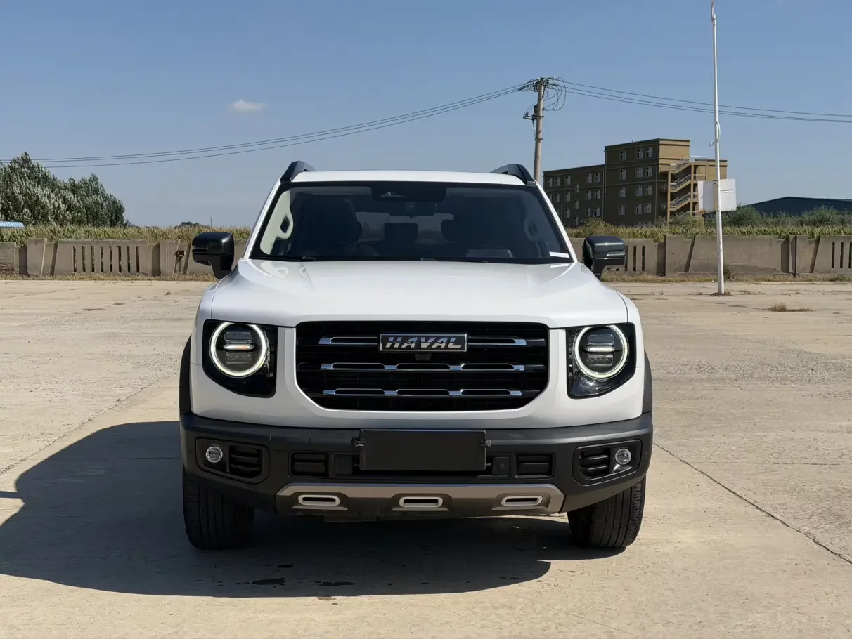 Haval Dargo