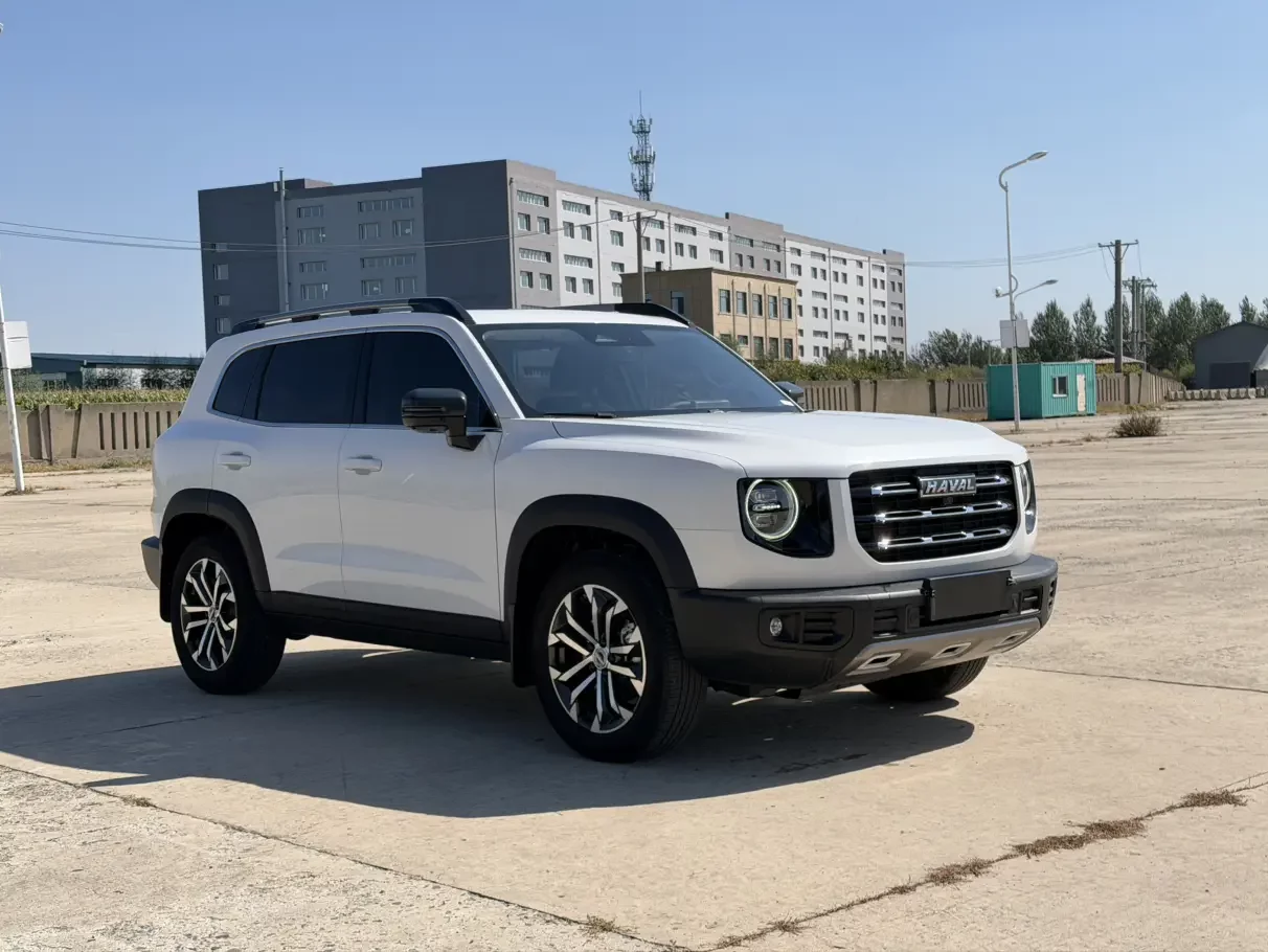 Haval Dargo