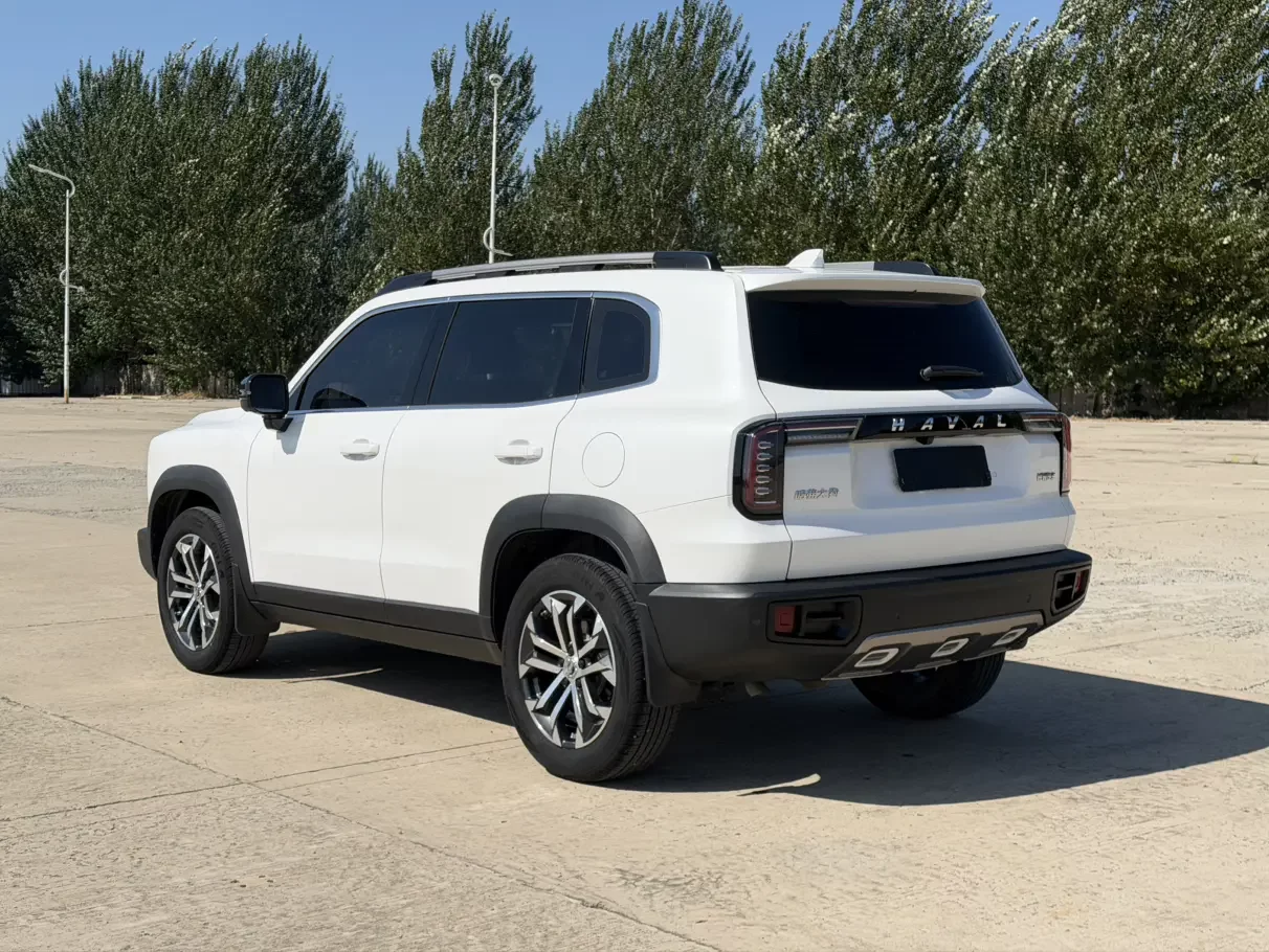 Haval Dargo