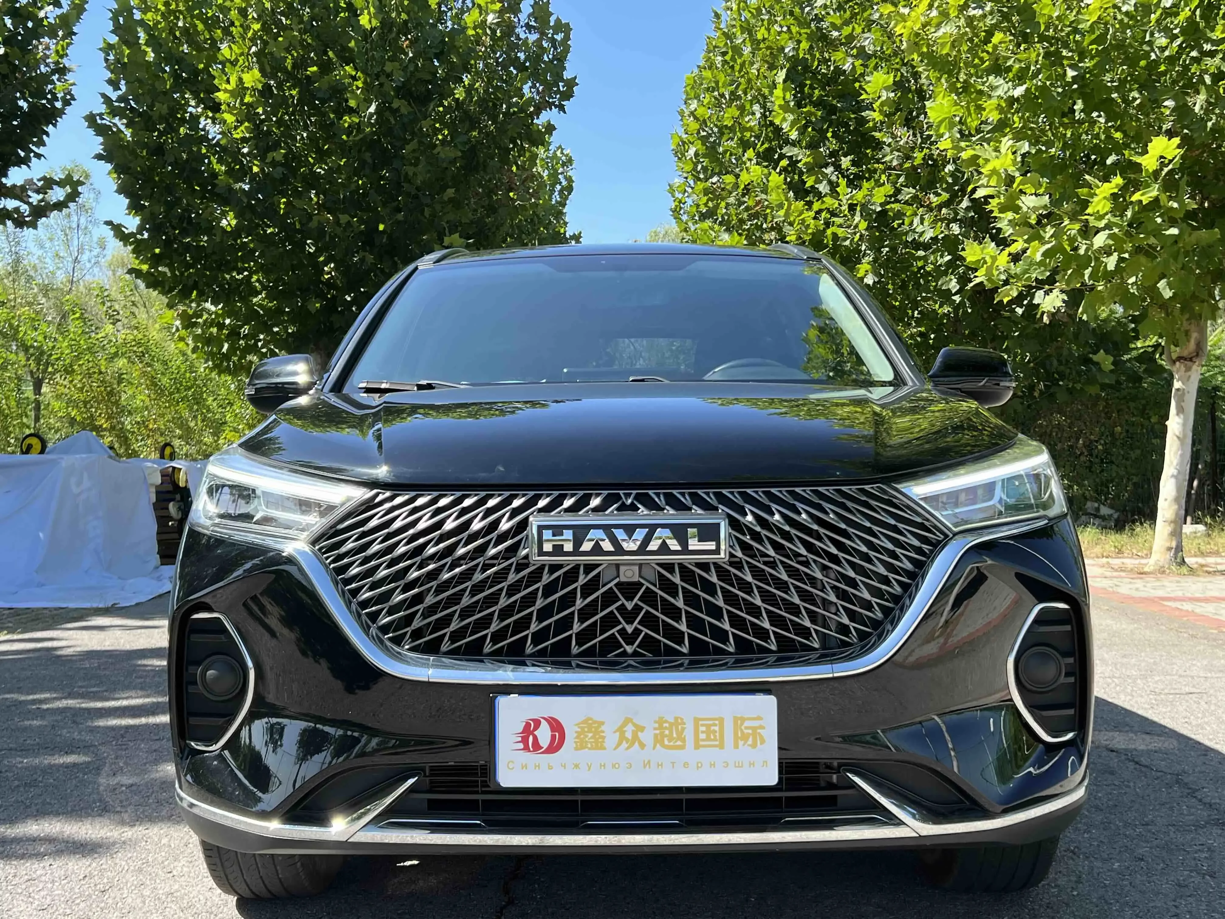 Haval M6