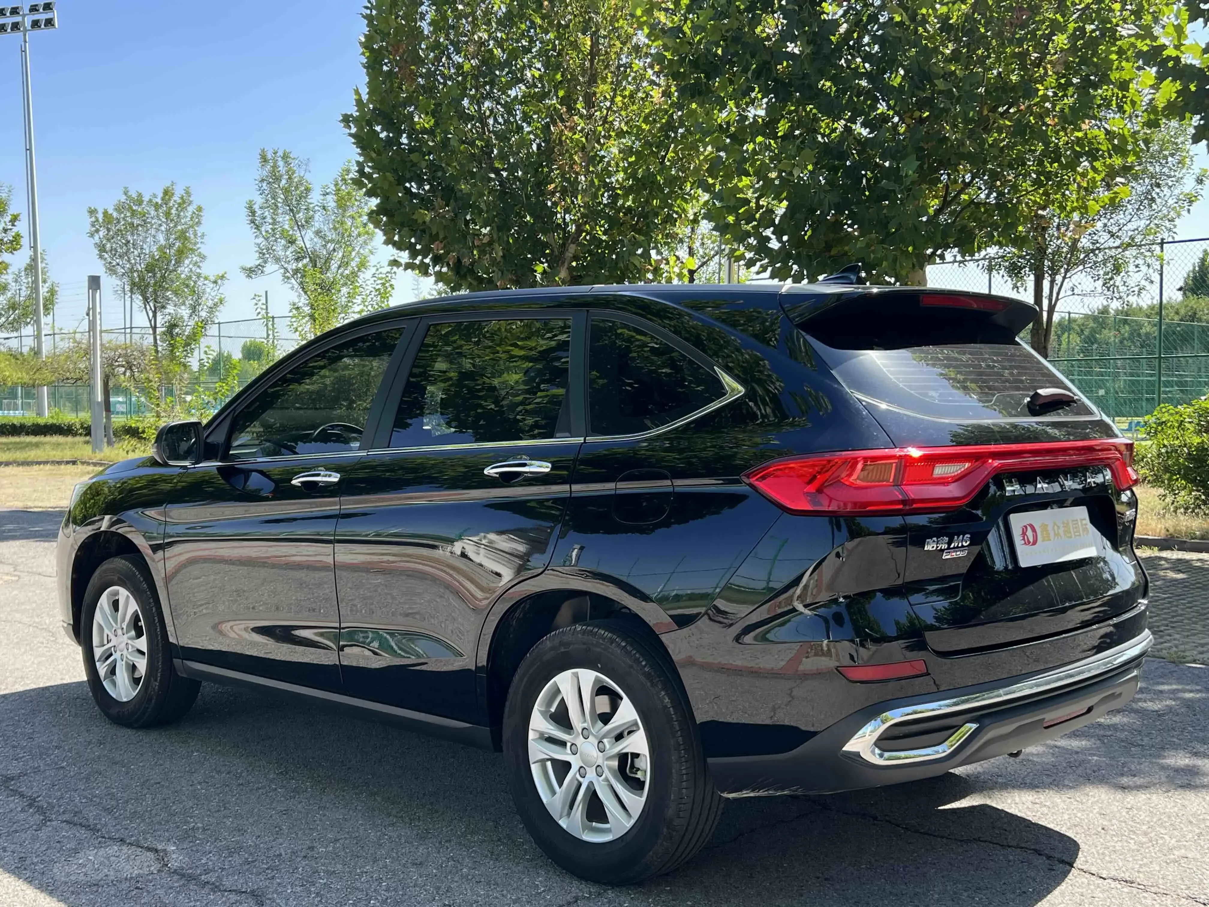 Haval M6