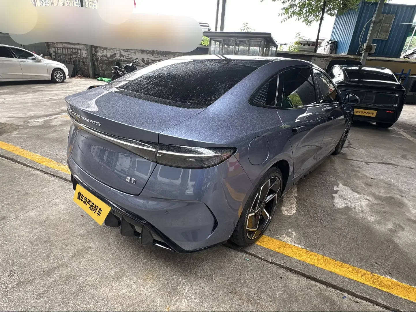 BYD Seal