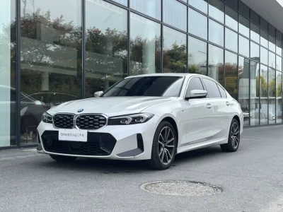 BMW 3 Series, 2024 — купить с доставкой из Китая
