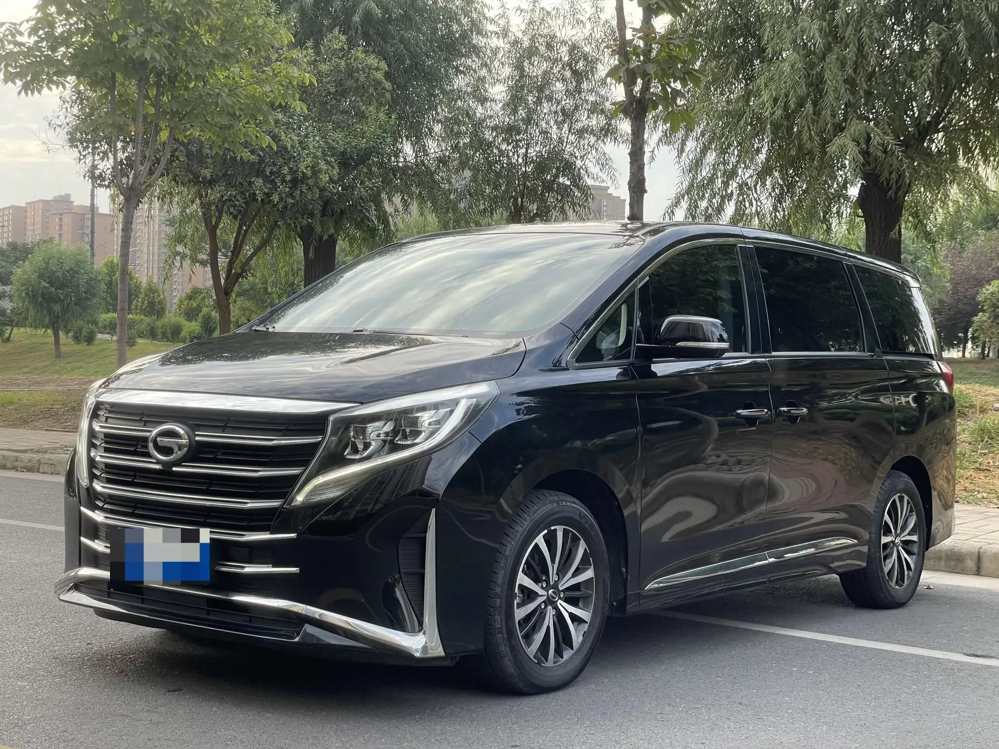 GAC Trumpchi M8