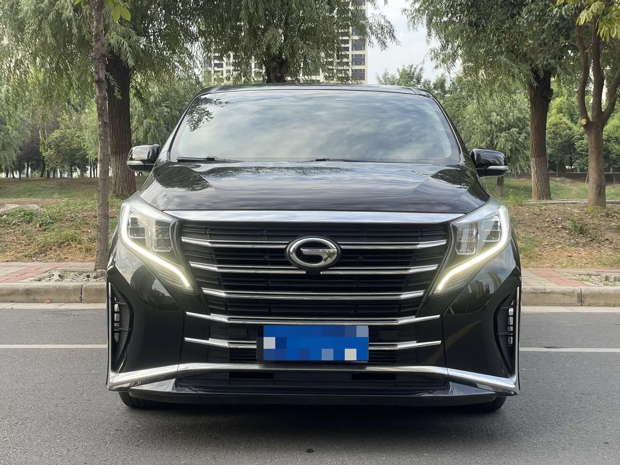 GAC Trumpchi M8