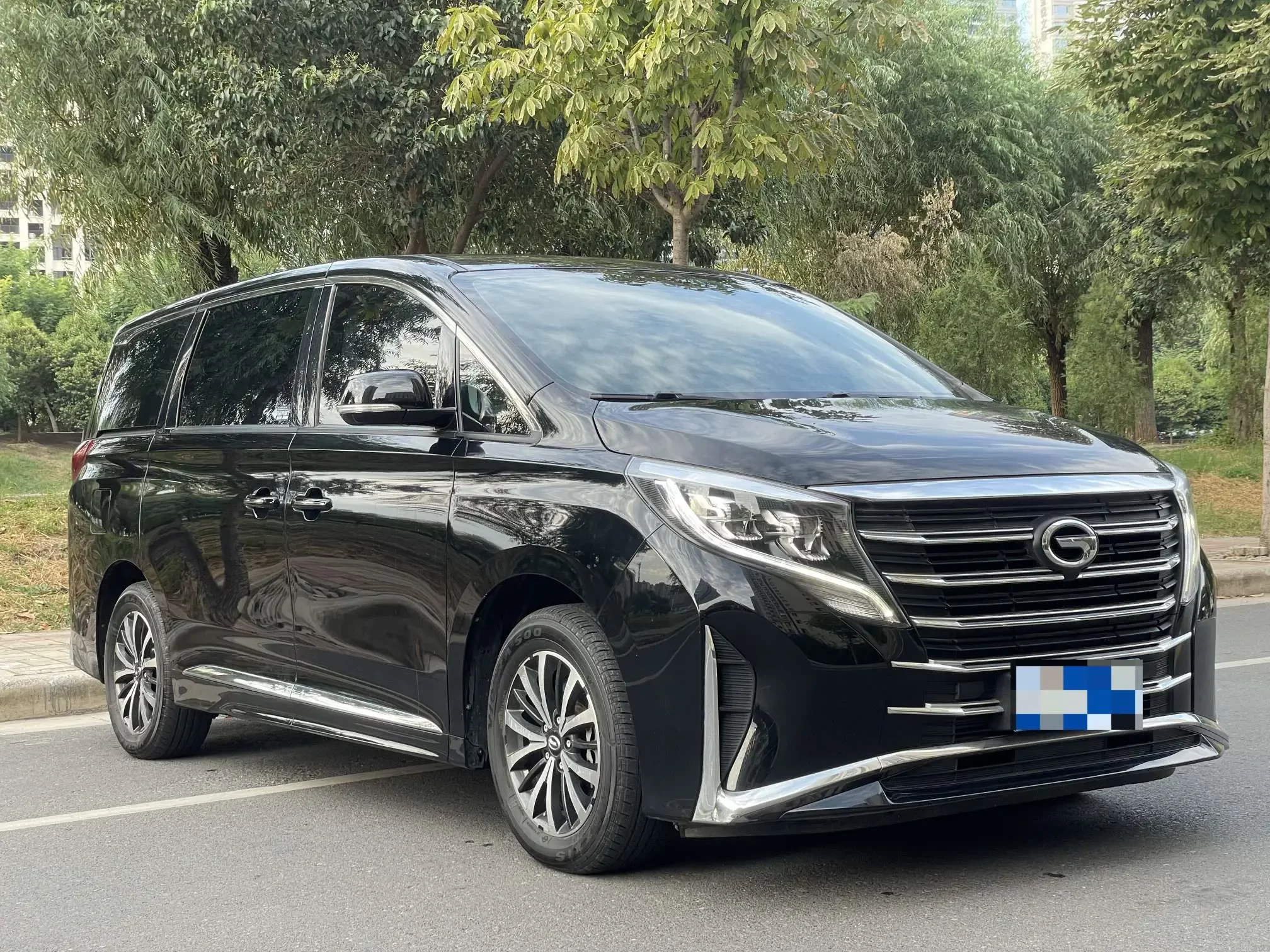 GAC Trumpchi M8
