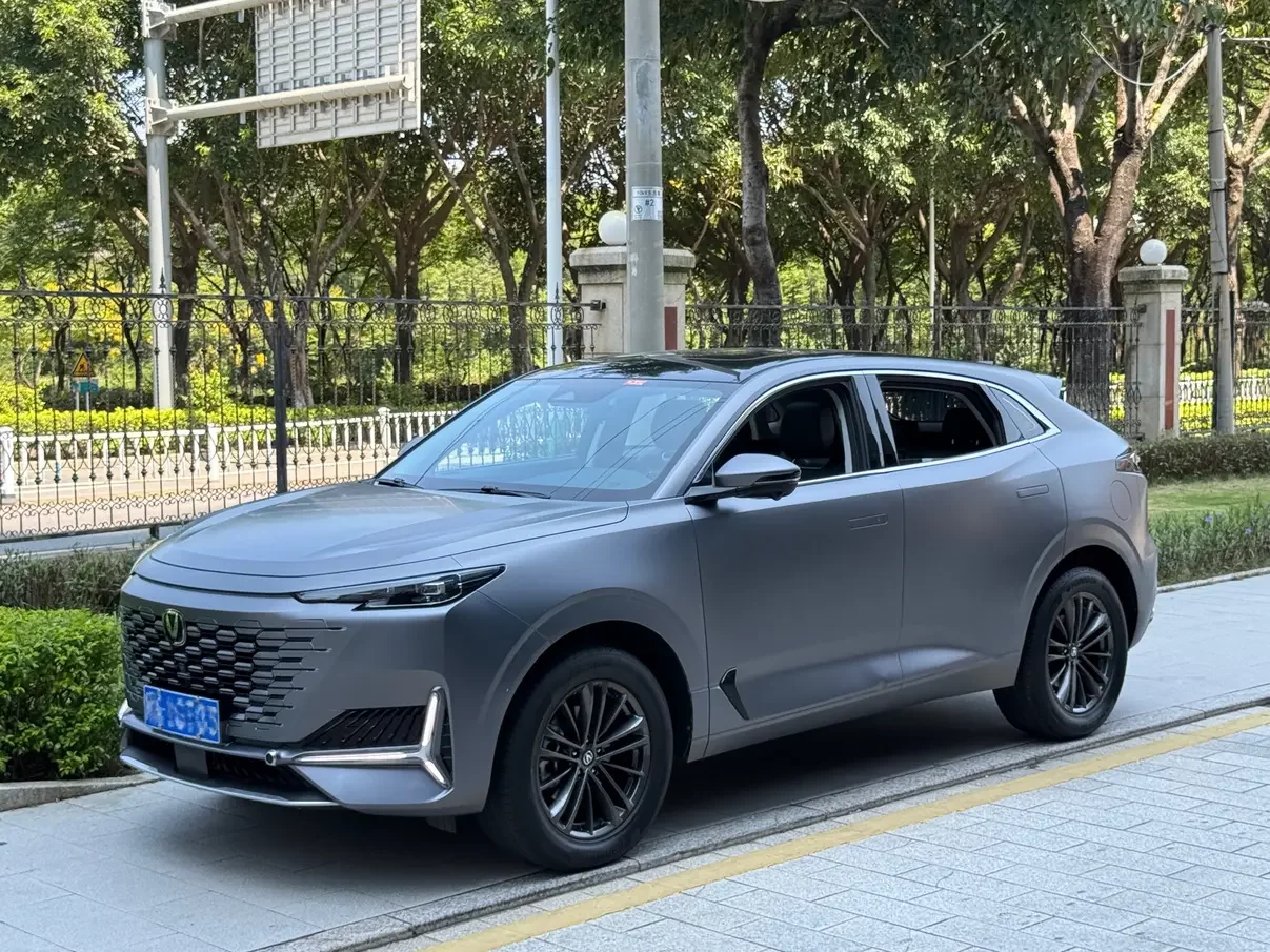 Changan UNI-K