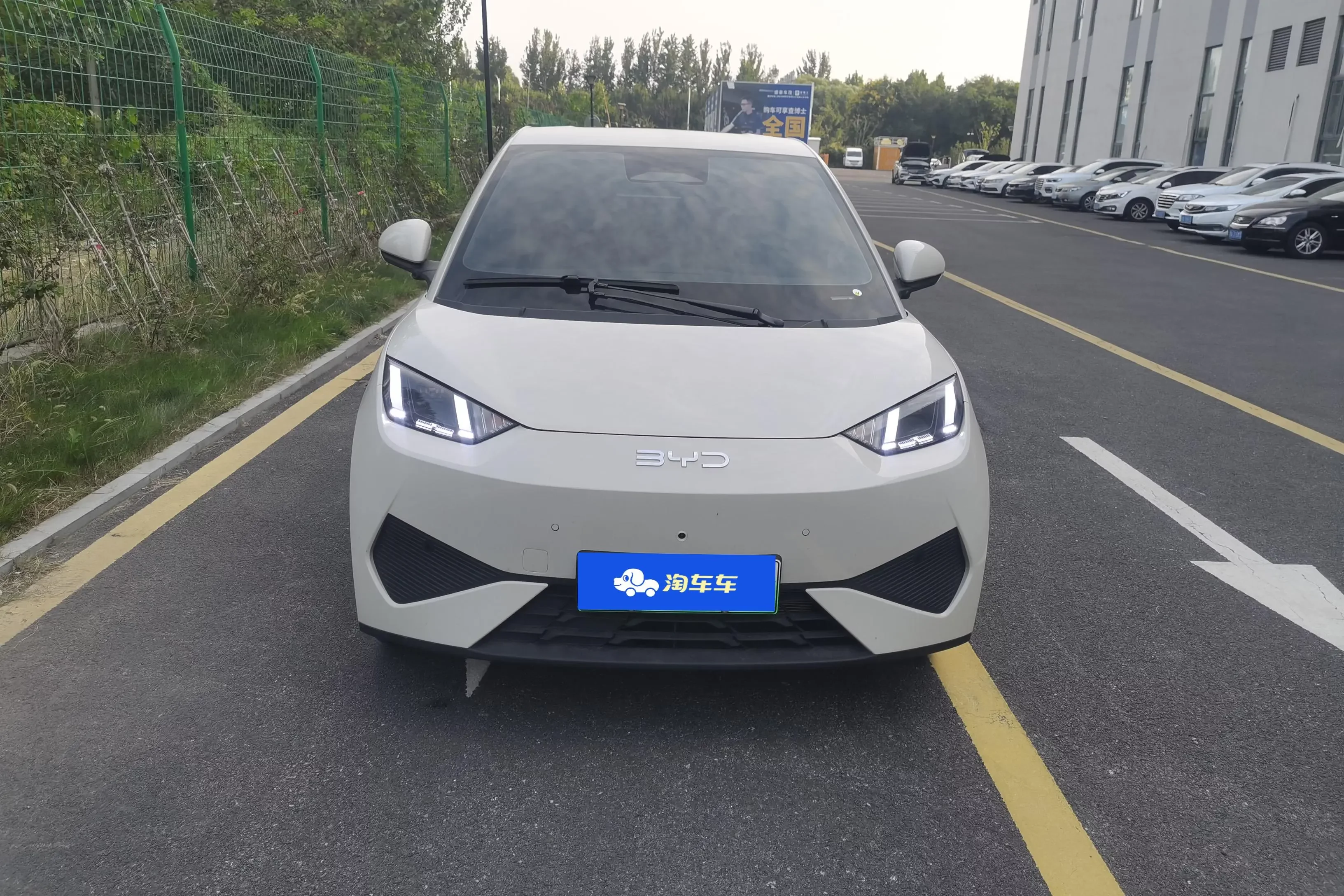 BYD Seagull