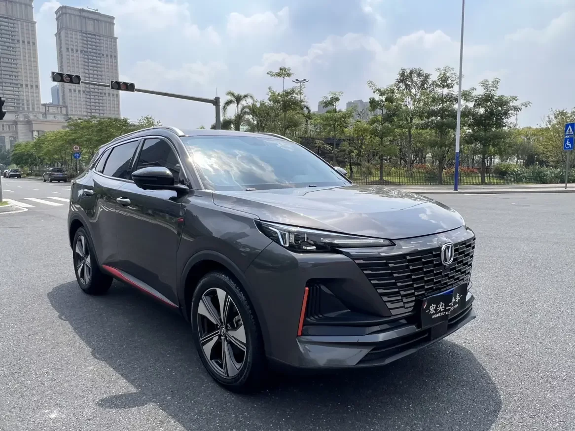 Changan CS55 PLUS