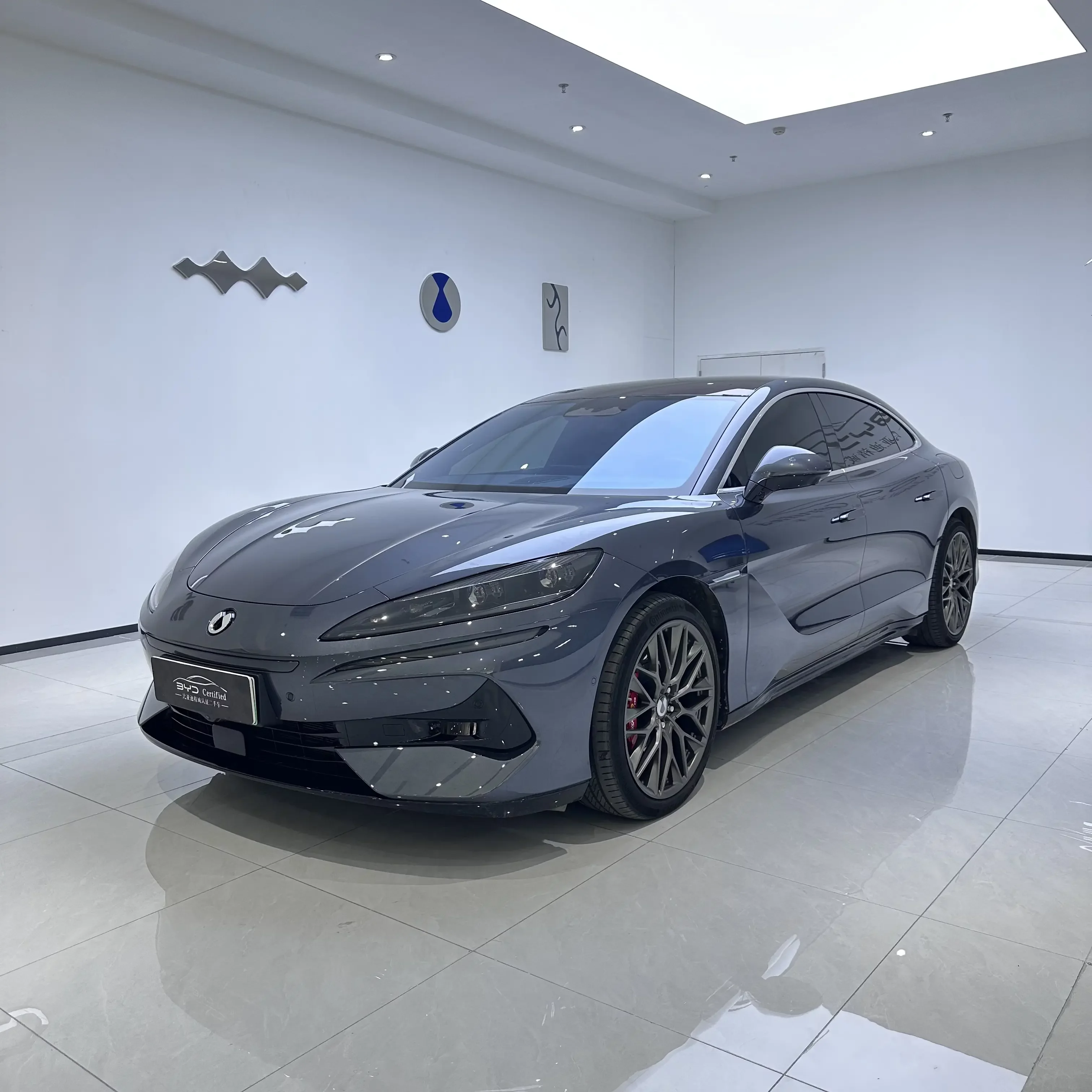 Denza Tengzhong Z9 DM