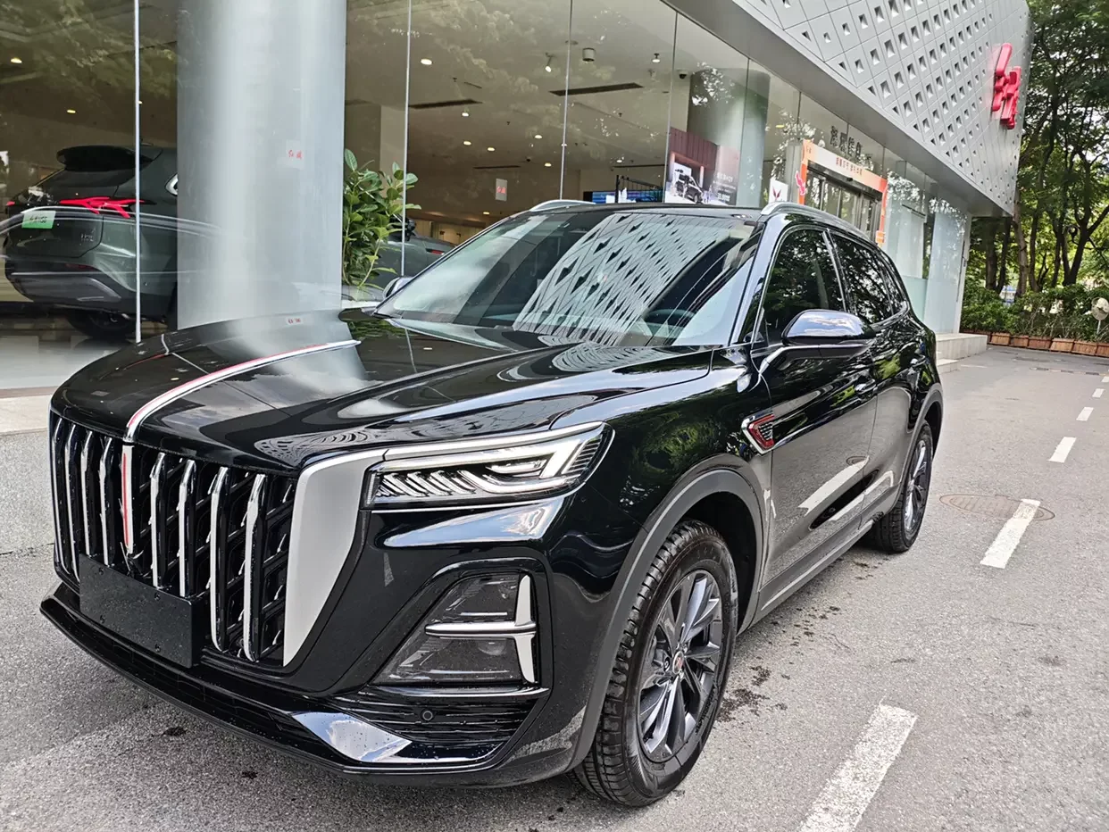 Hongqi HS5