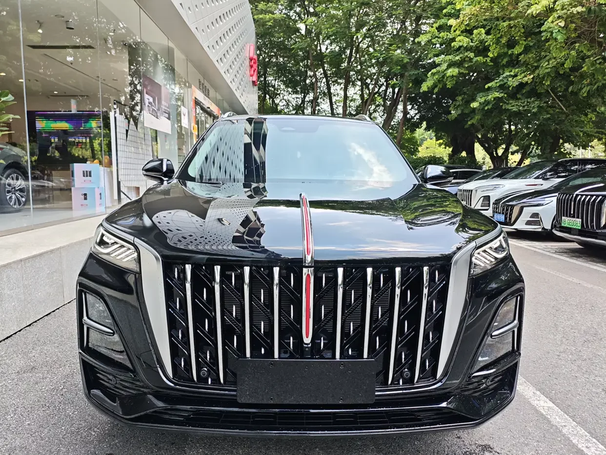 Hongqi HS5