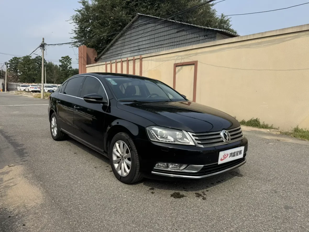 Volkswagen Magotan