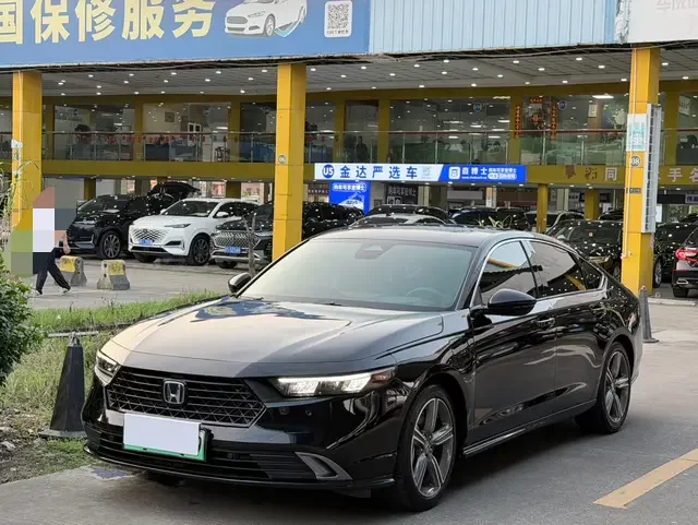 Honda Accord PHEV