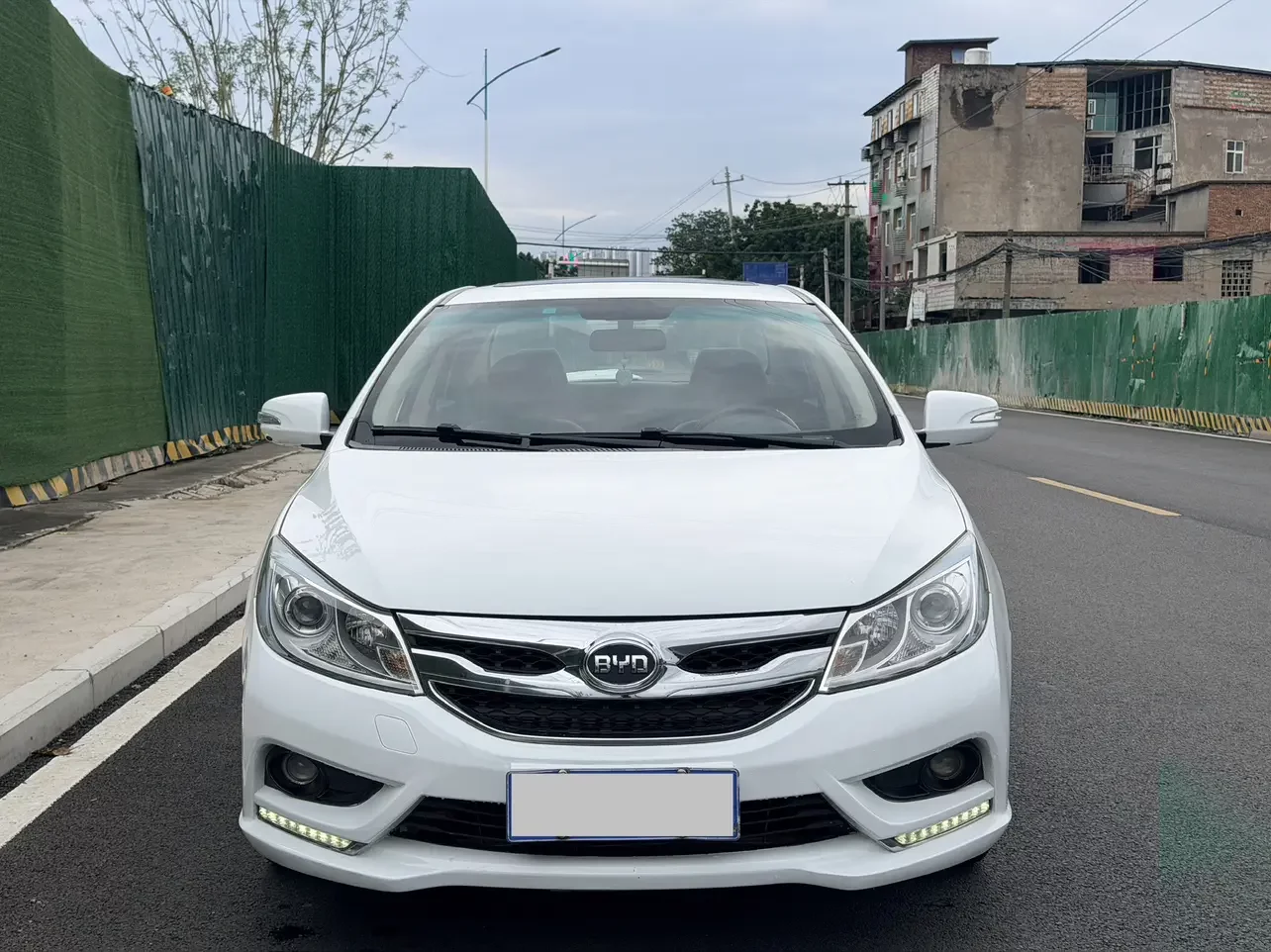 BYD Speedy