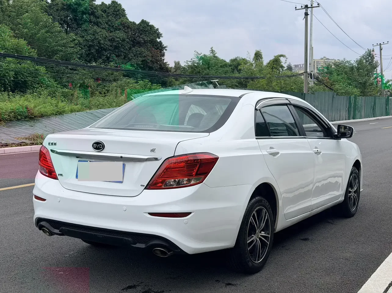 BYD Speedy
