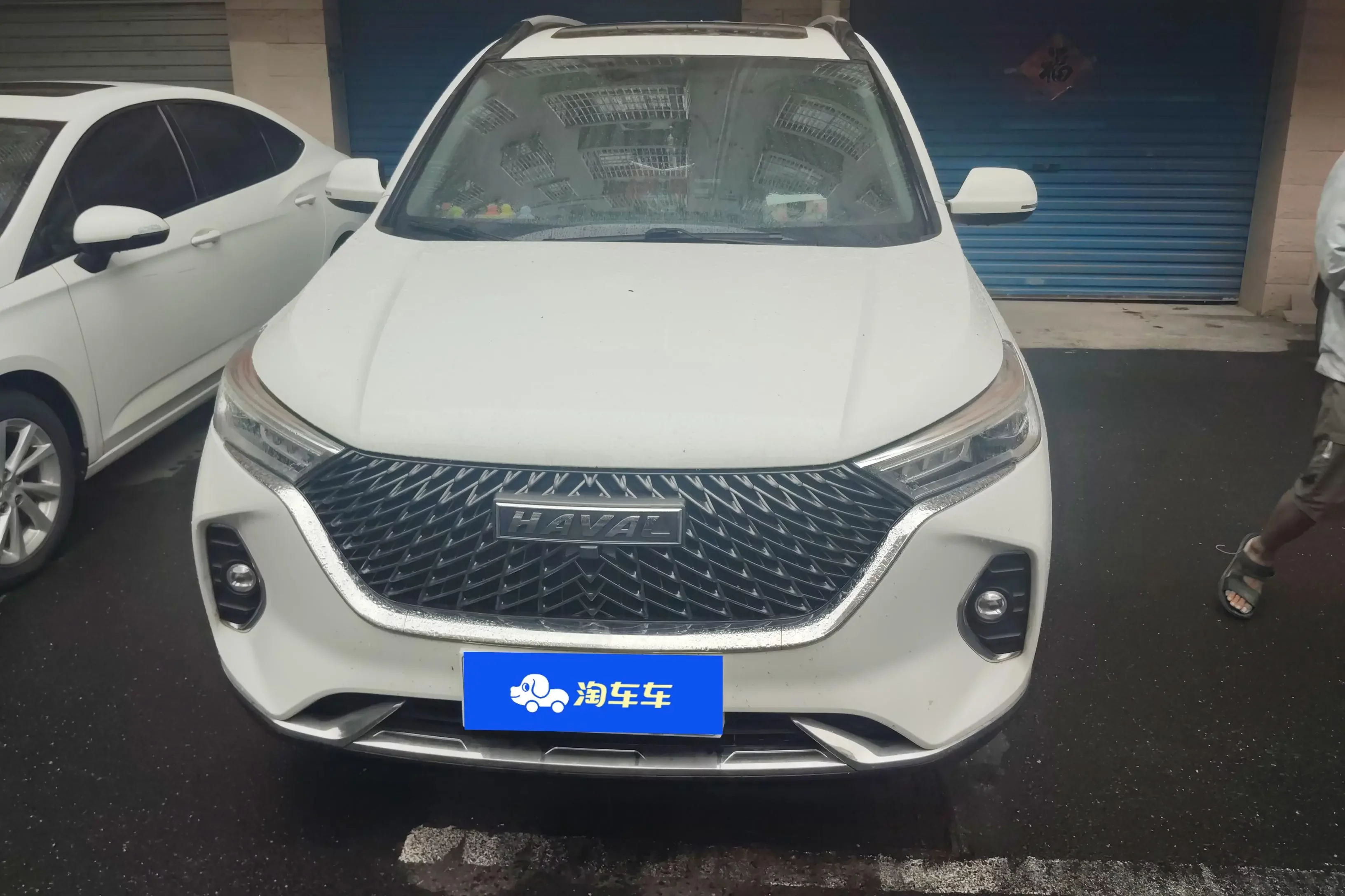 Haval M6
