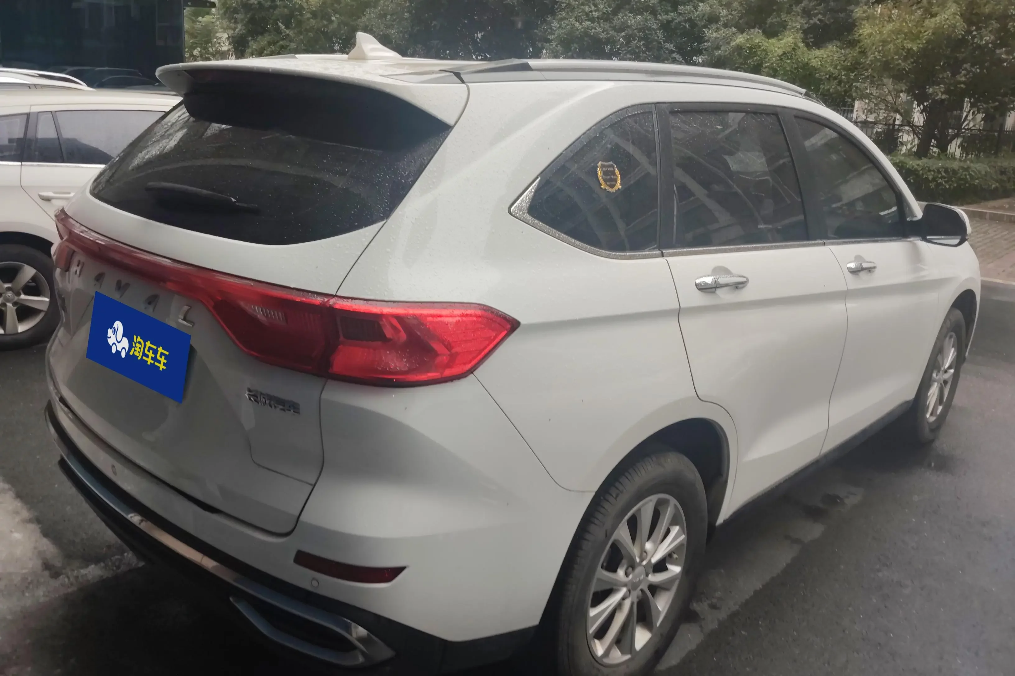 Haval M6