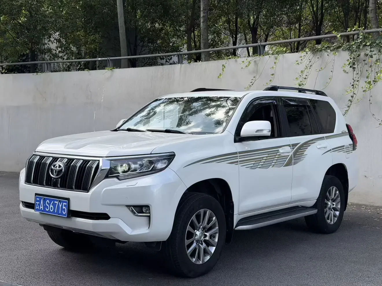 Toyota Prado