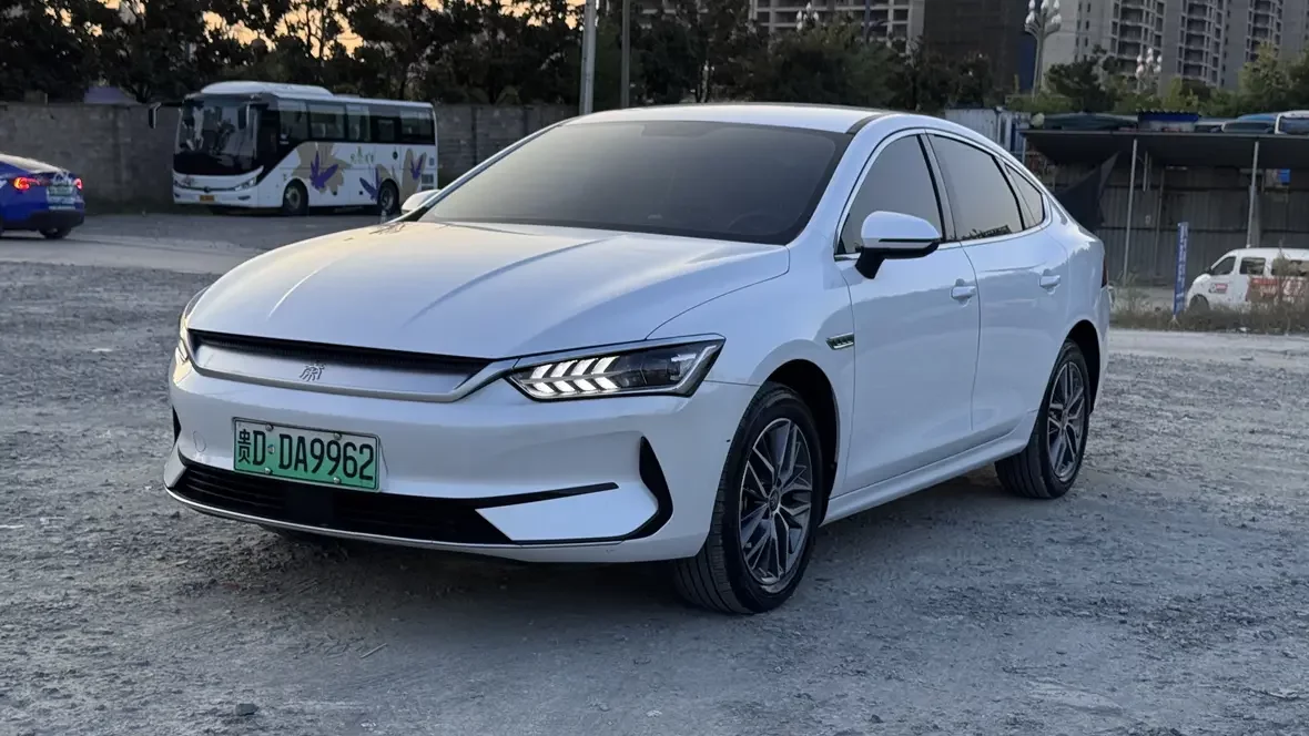 BYD Qin PLUS EV