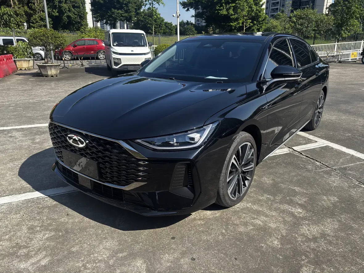 Chery Arrizo 8 PRO  из Китая