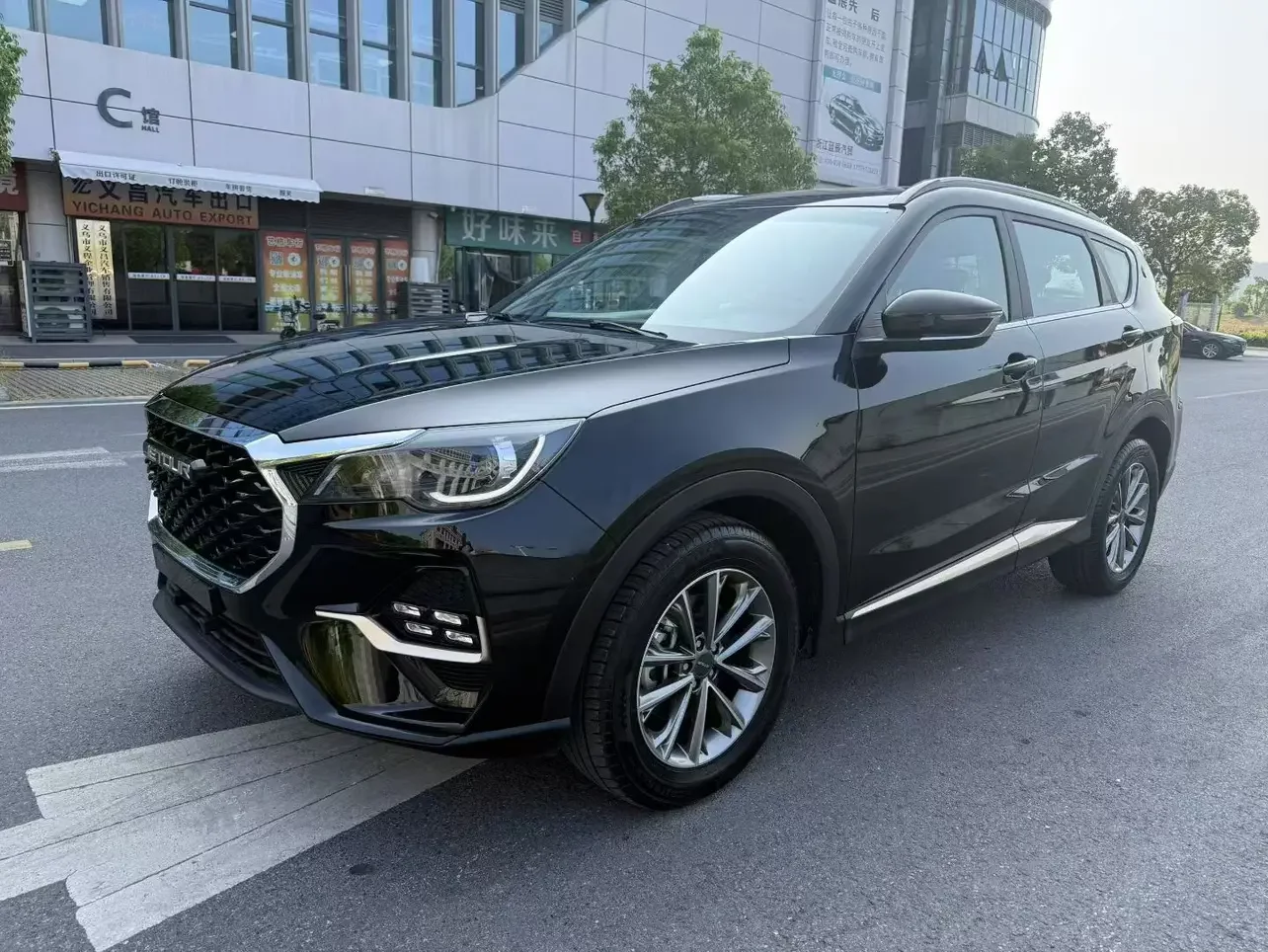 Jetour Jietu X70