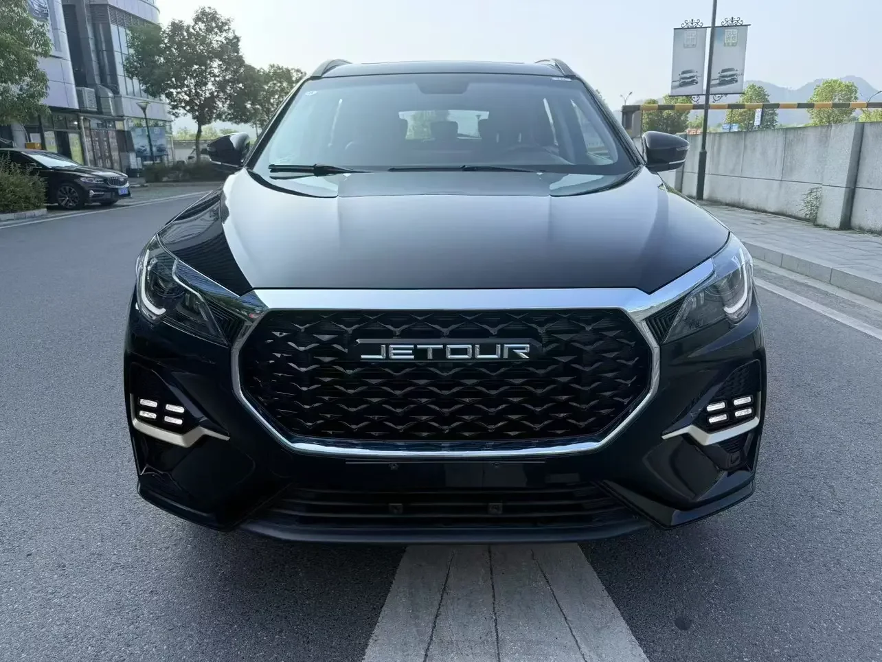 Jetour Jietu X70