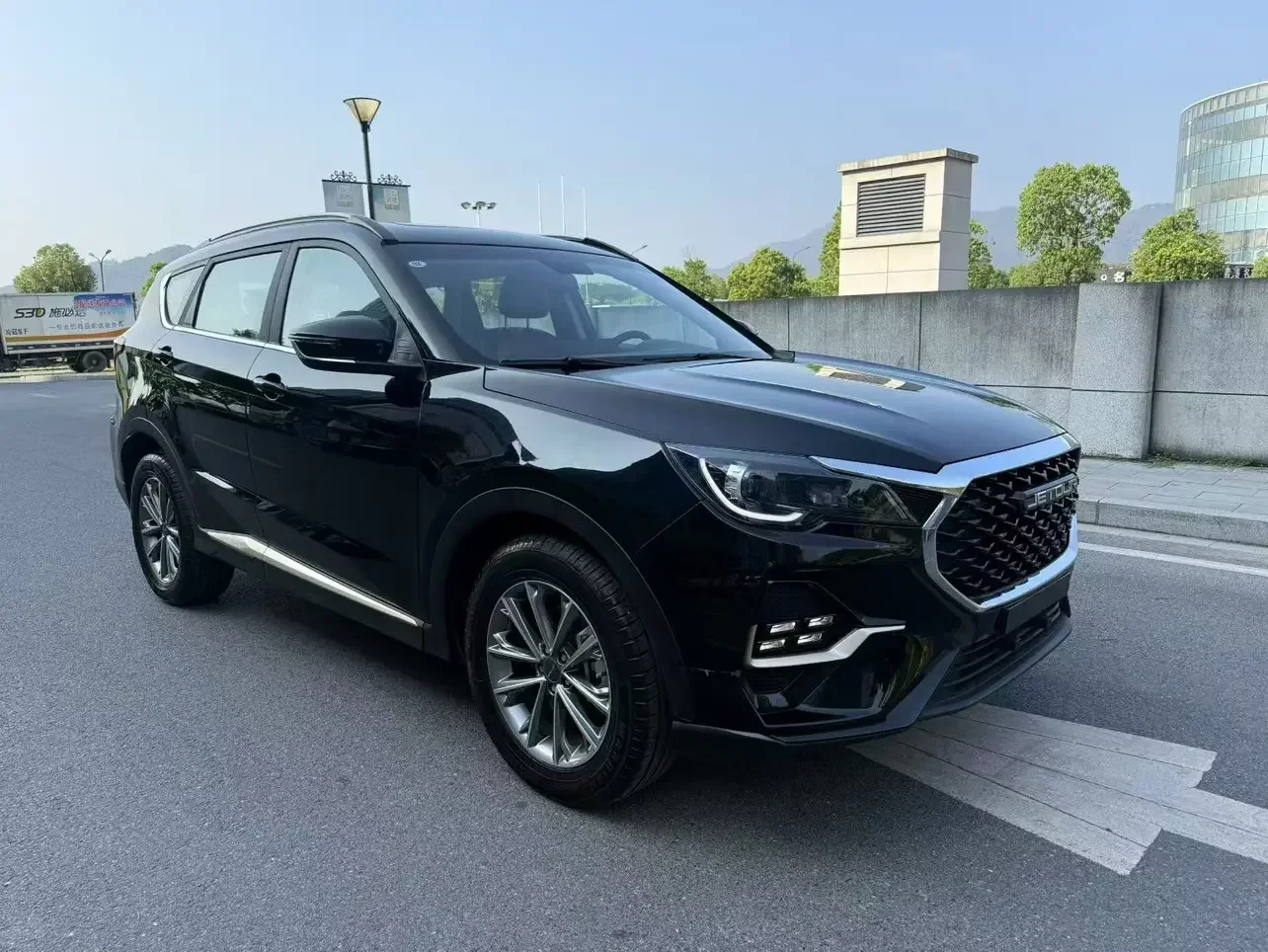 Jetour Jietu X70
