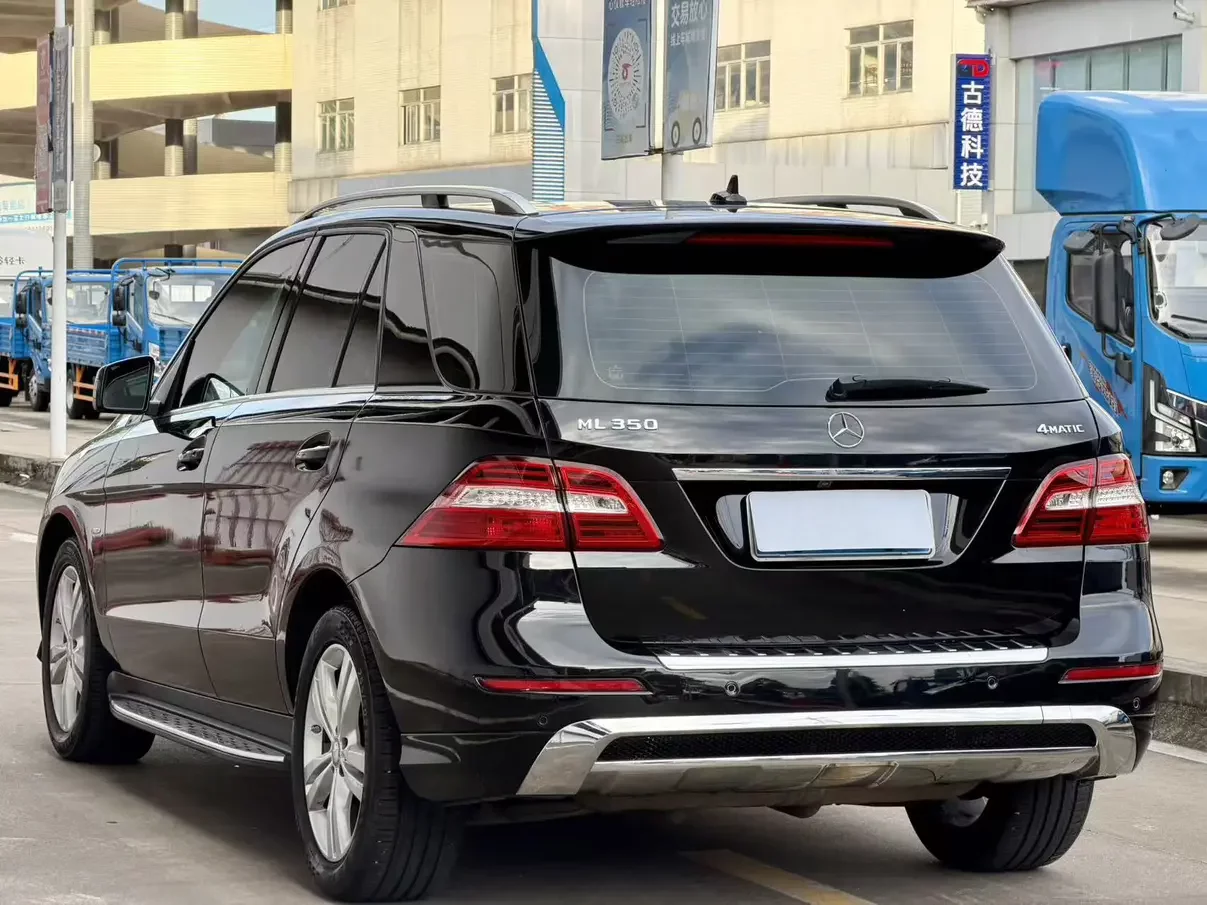 Mercedes-Benz M Class