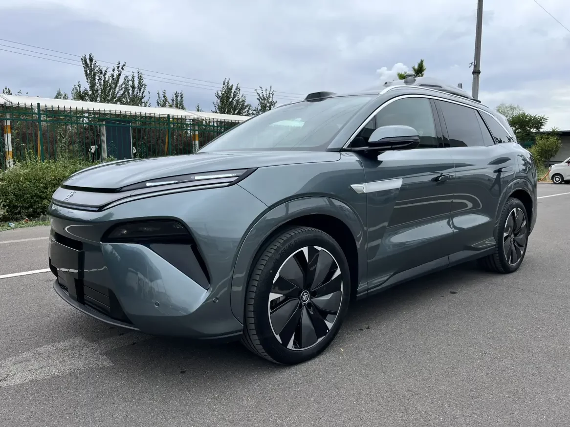BYD Tang L DM