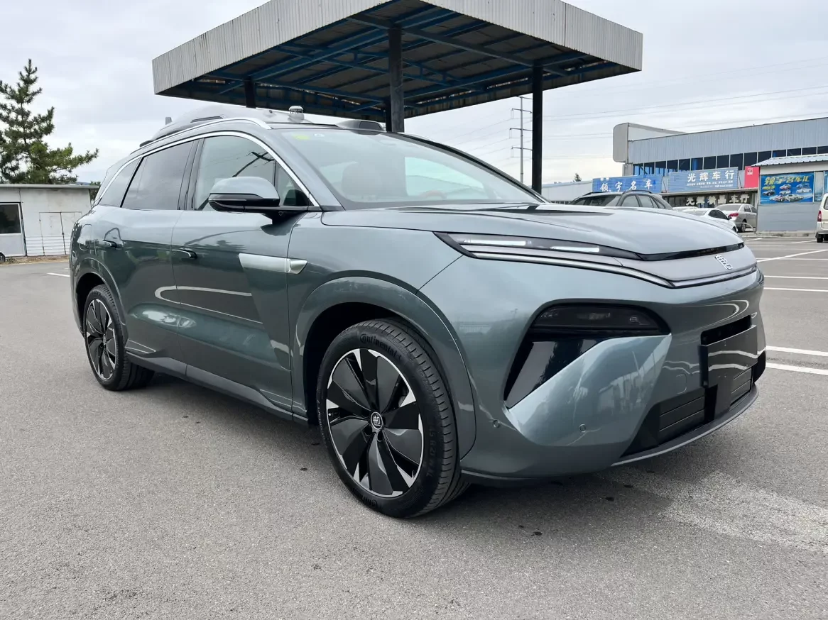BYD Tang L DM
