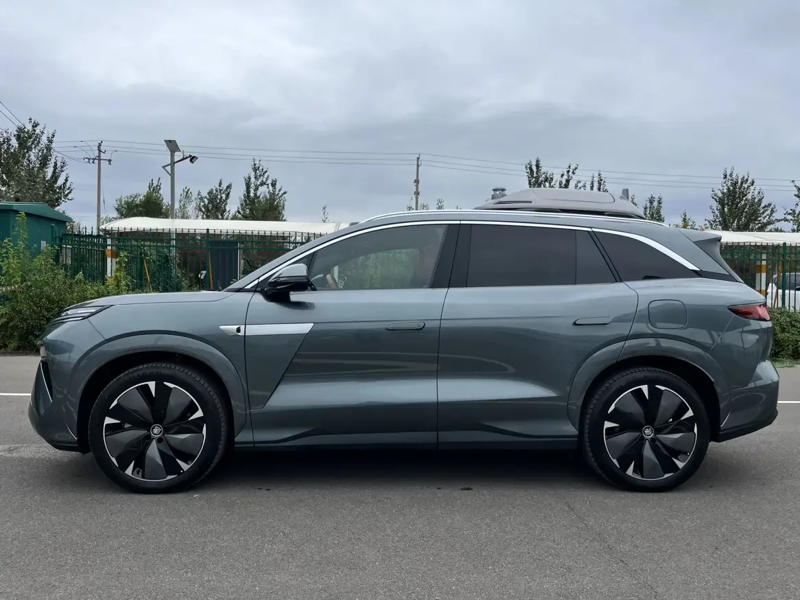 BYD Tang L DM