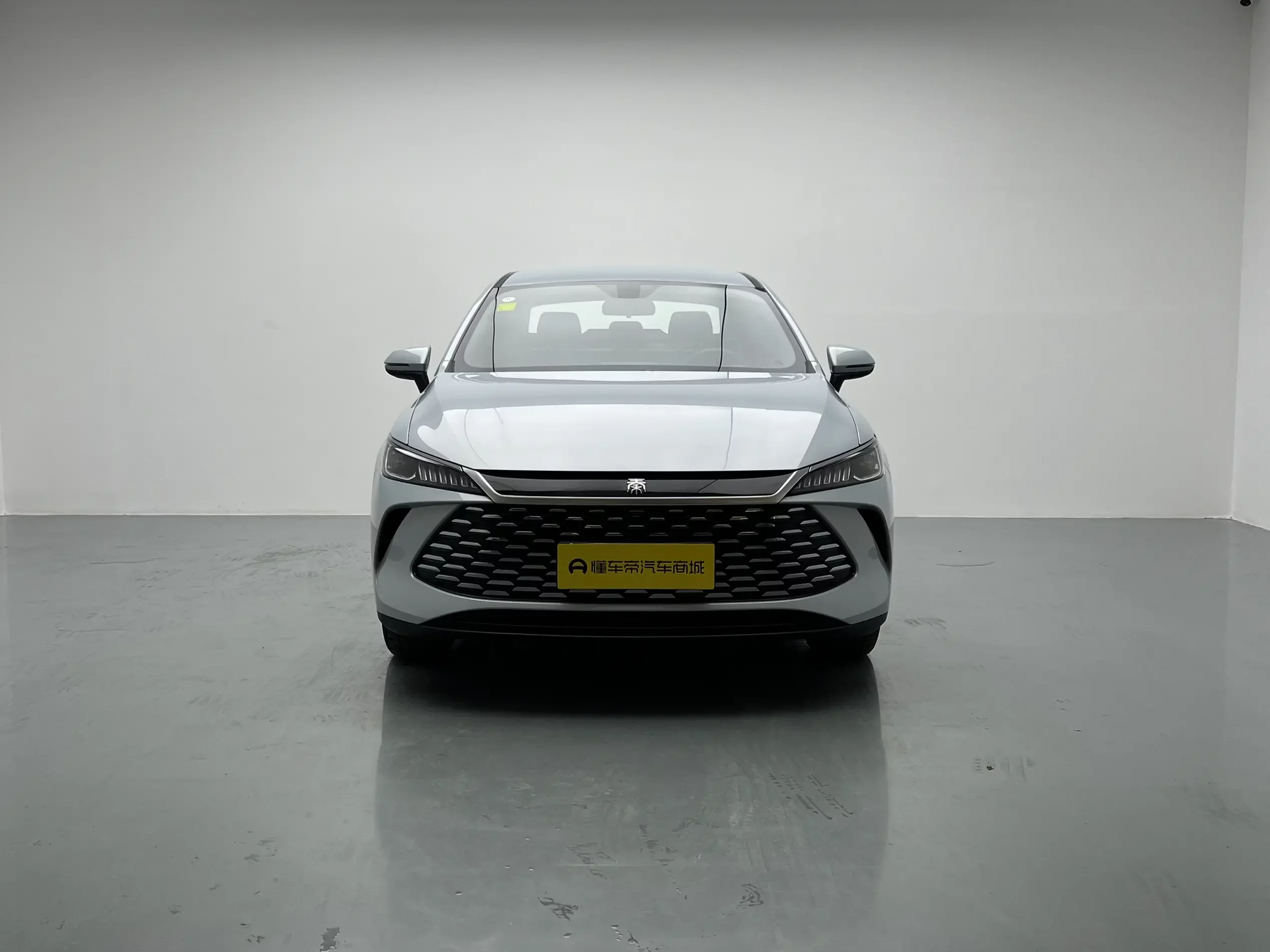 BYD Qin PLUS DM