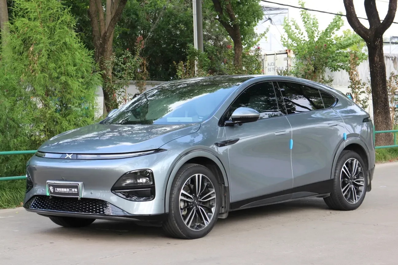 XPeng G6