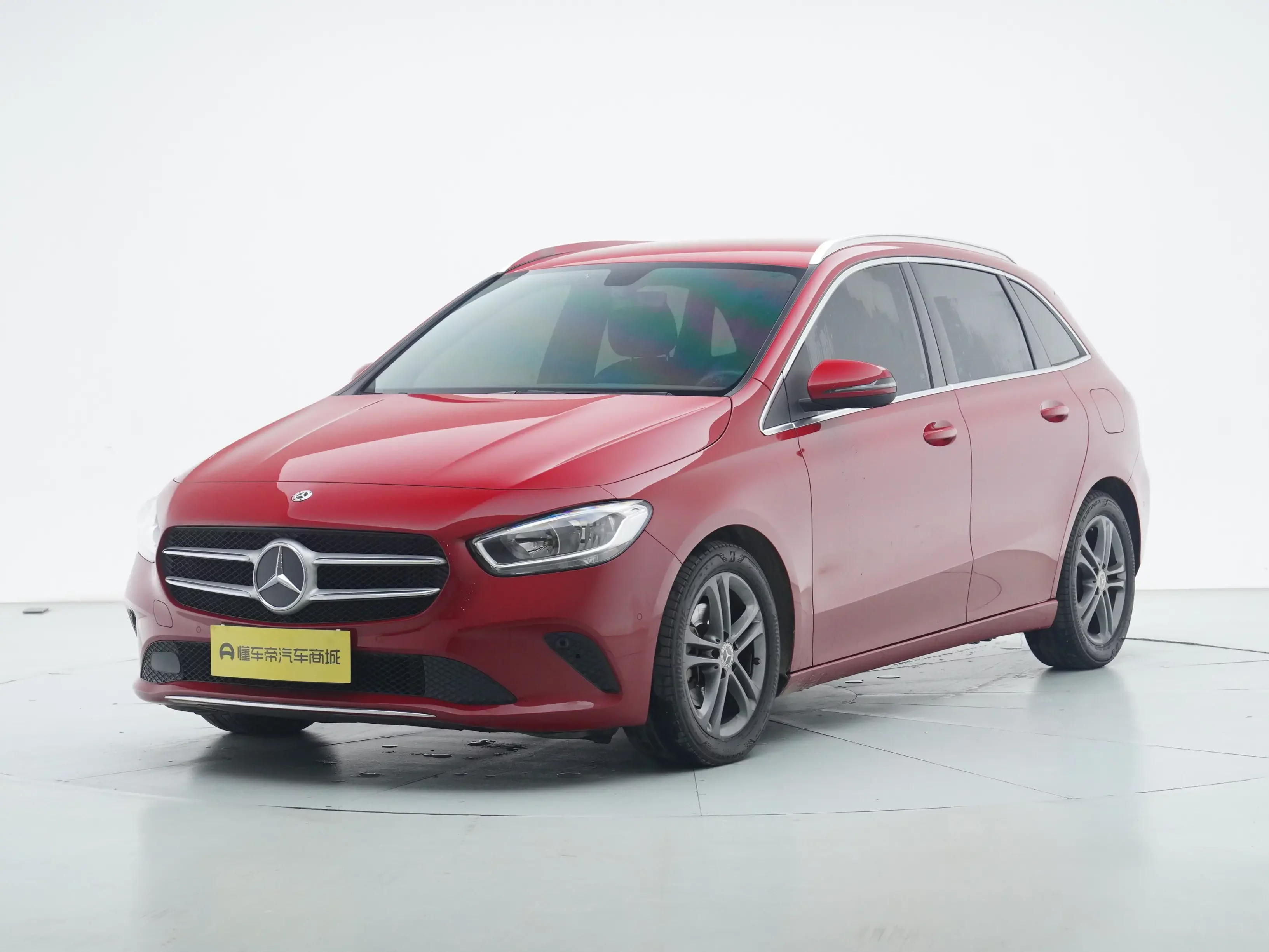 Mercedes-Benz B Class