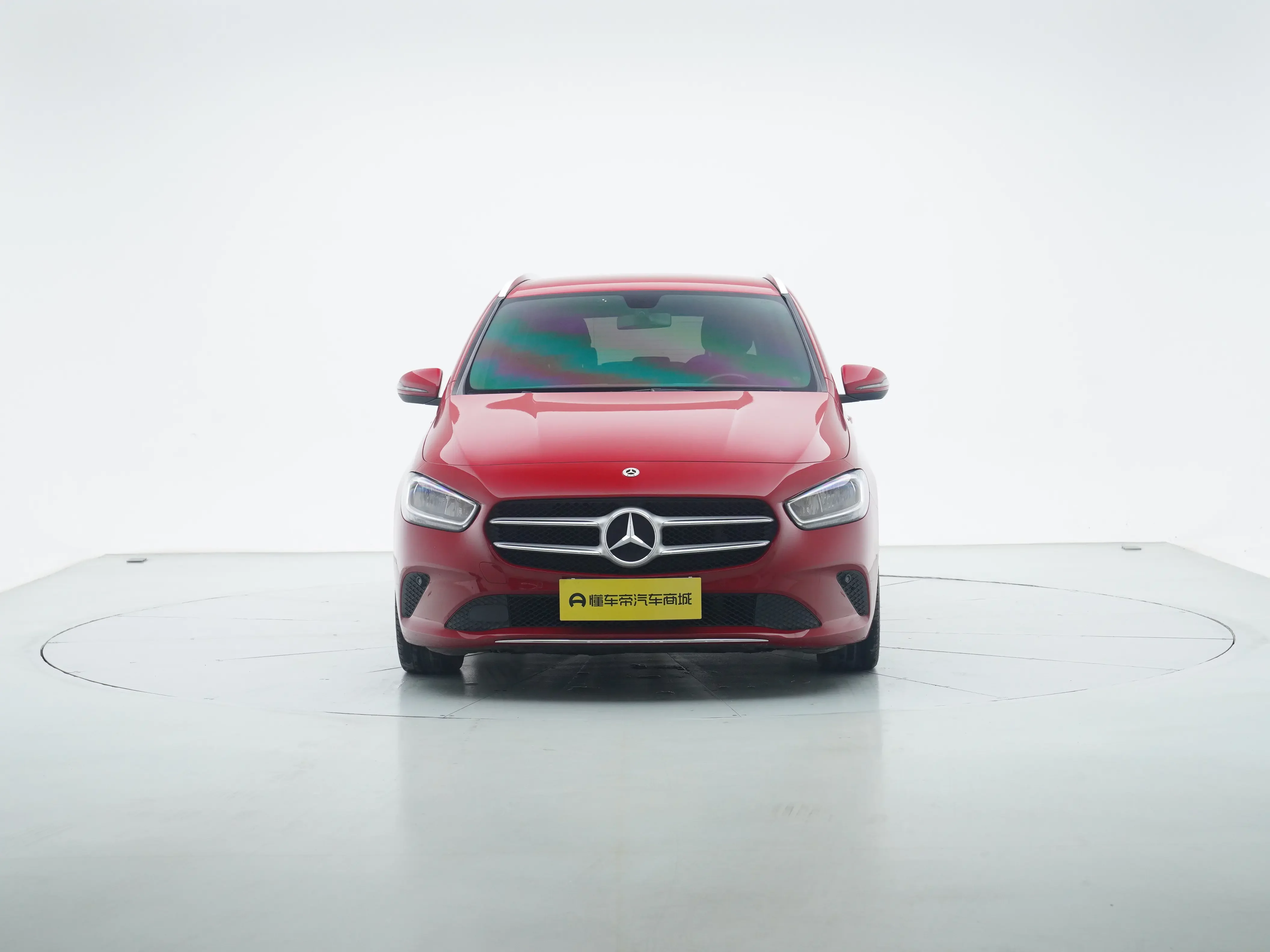 Mercedes-Benz B Class