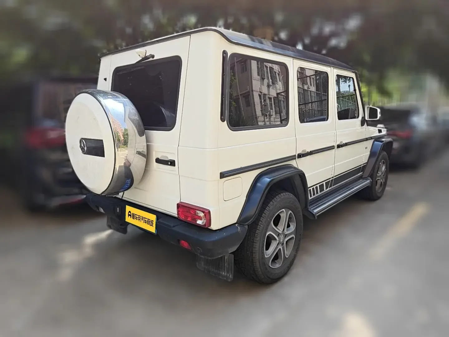 Mercedes-Benz G Class
