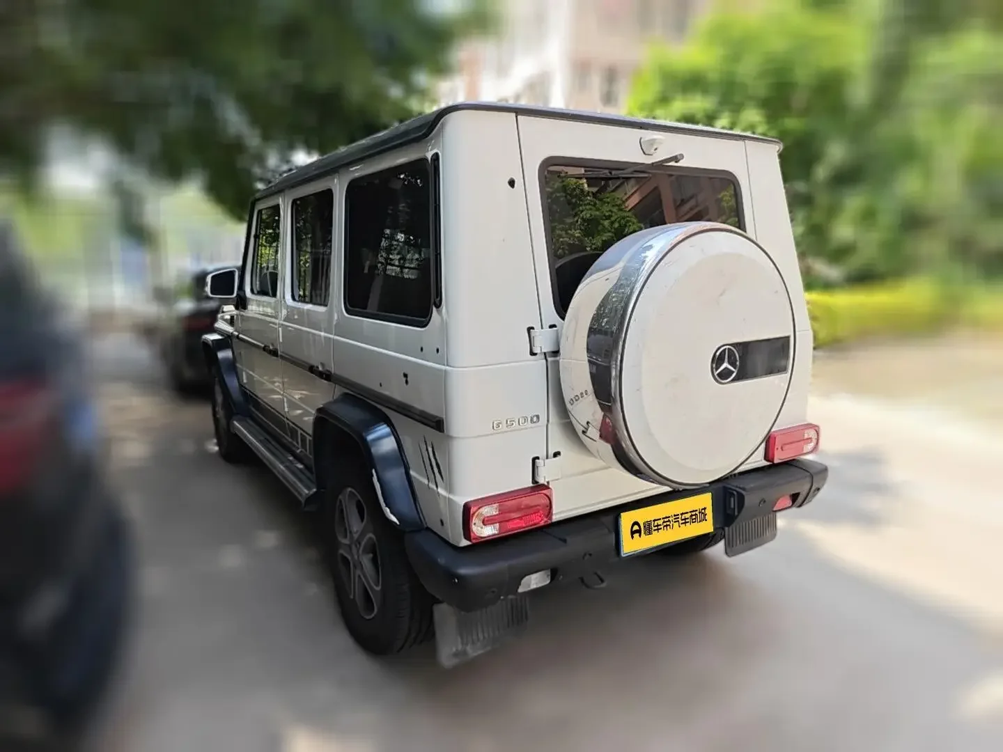 Mercedes-Benz G Class