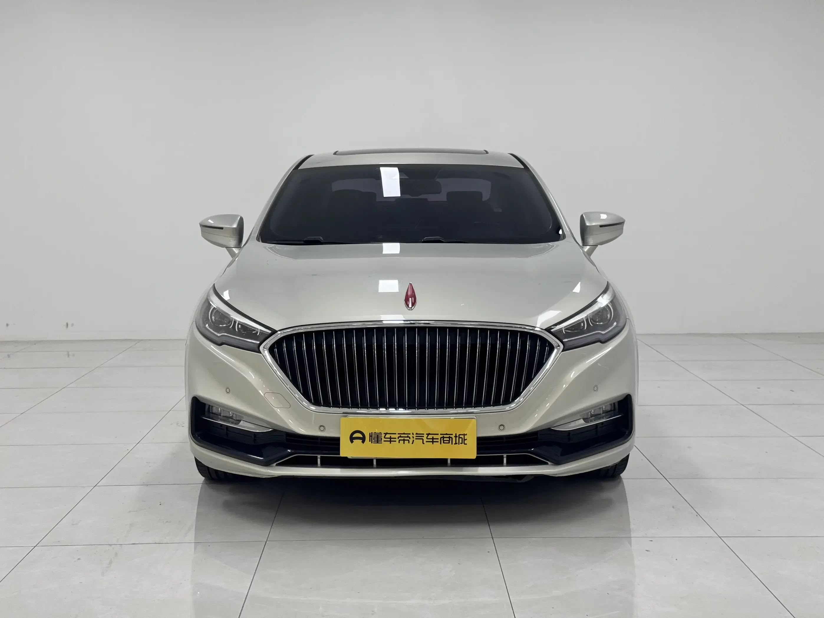 Hongqi H5 classic  из Китая
