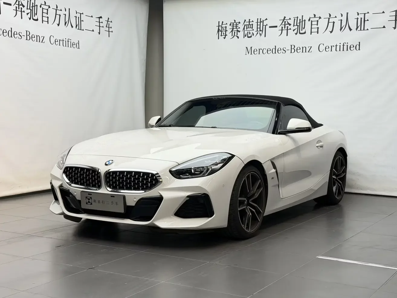 BMW Z4  из Китая
