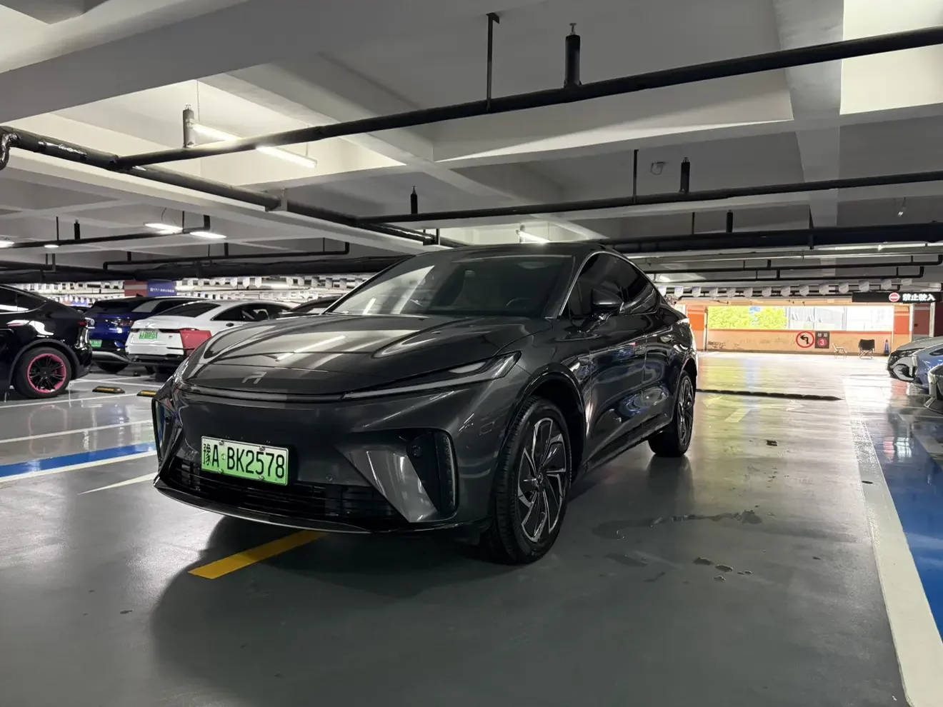 Rising Auto Feifan R7
