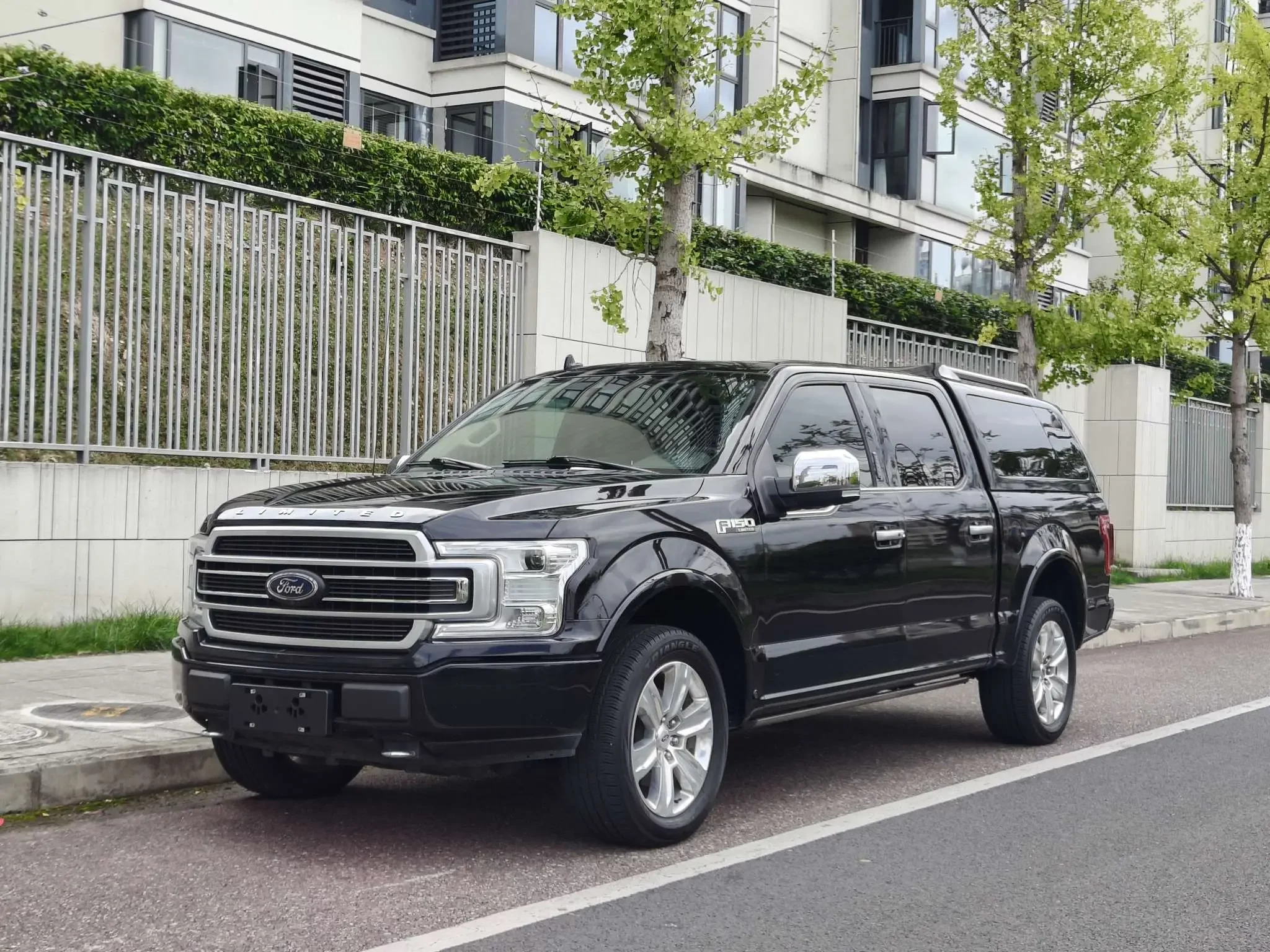 Ford F-150  из Китая